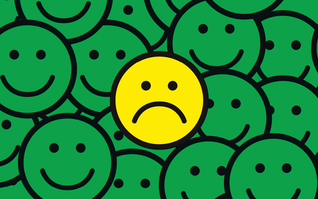 It’s Time to Let Go of Toxic Positivity